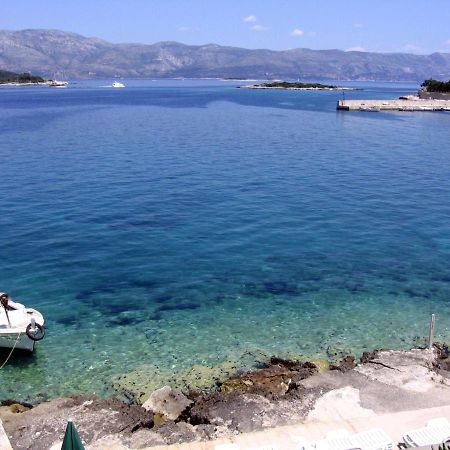 Holiday Home Adriatic Lumbarda Dış mekan fotoğraf