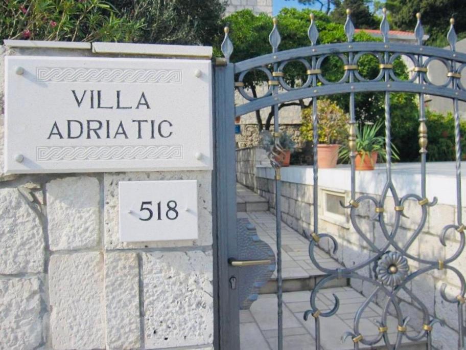 Holiday Home Adriatic Lumbarda Dış mekan fotoğraf