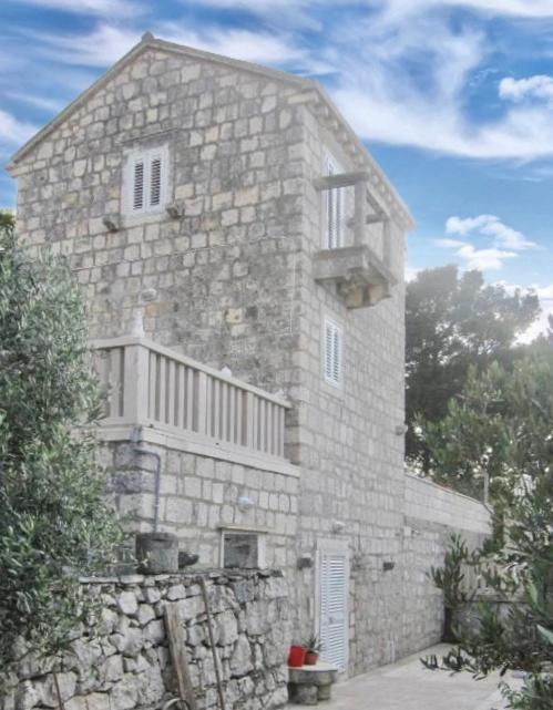 Holiday Home Adriatic Lumbarda Dış mekan fotoğraf