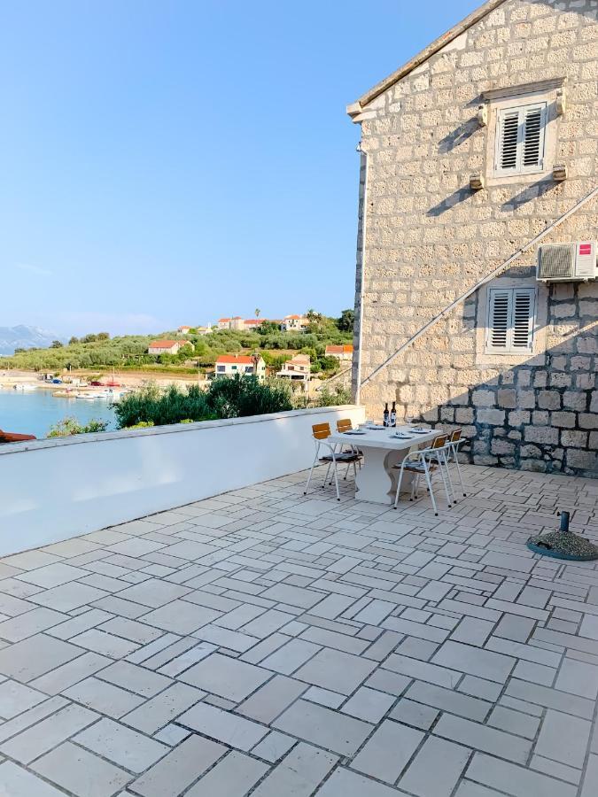 Holiday Home Adriatic Lumbarda Dış mekan fotoğraf
