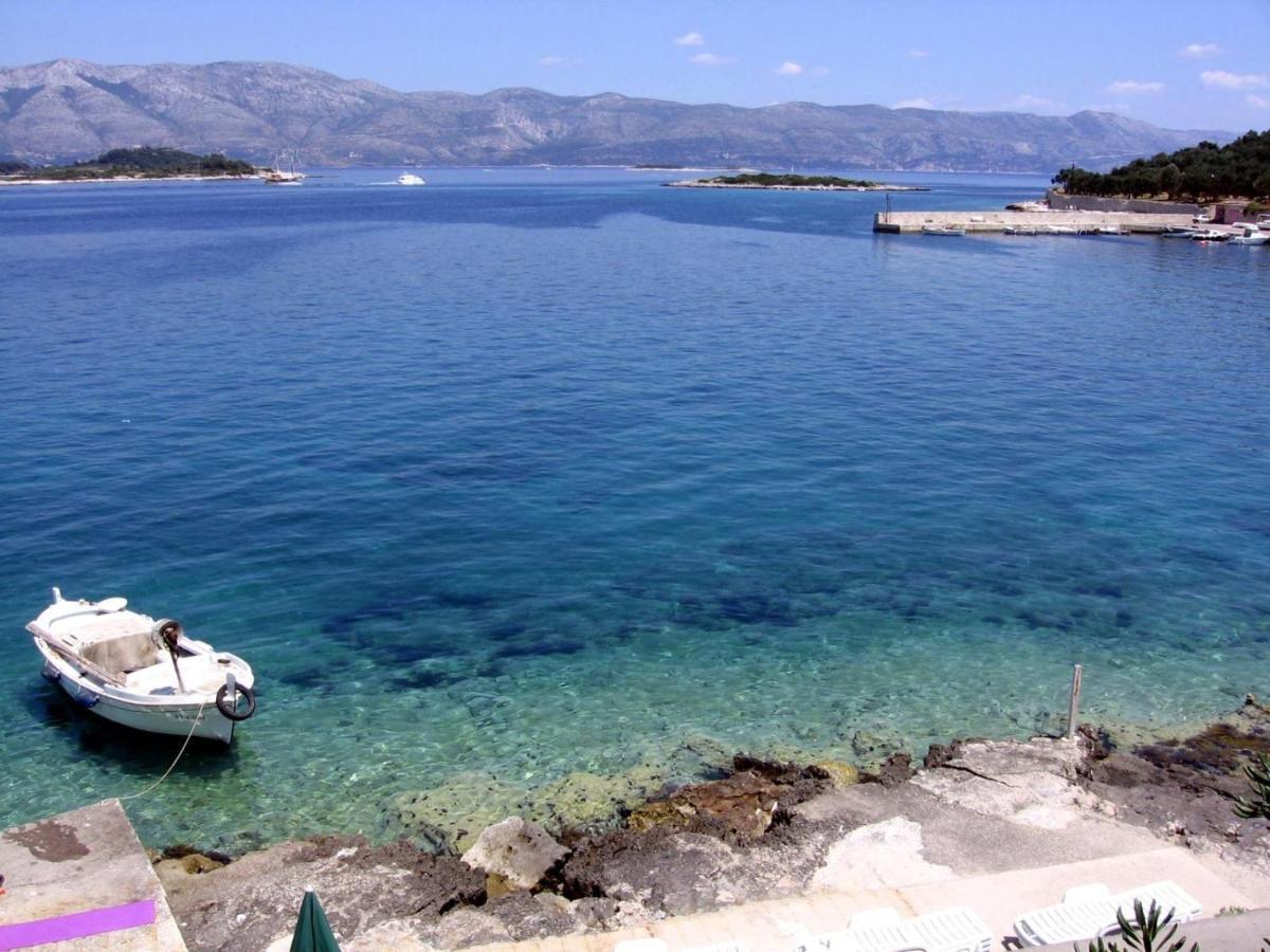 Holiday Home Adriatic Lumbarda Dış mekan fotoğraf