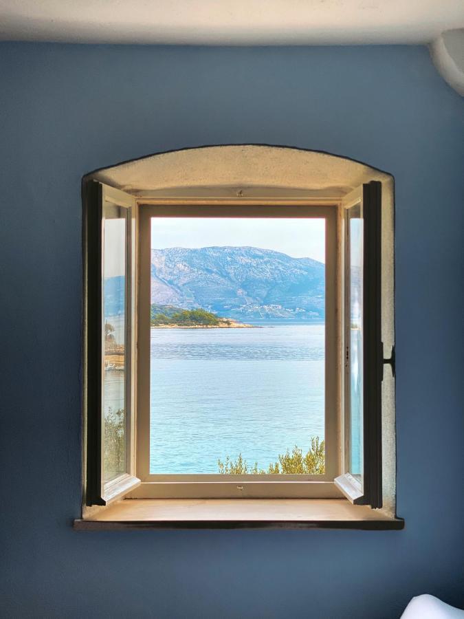 Holiday Home Adriatic Lumbarda Dış mekan fotoğraf