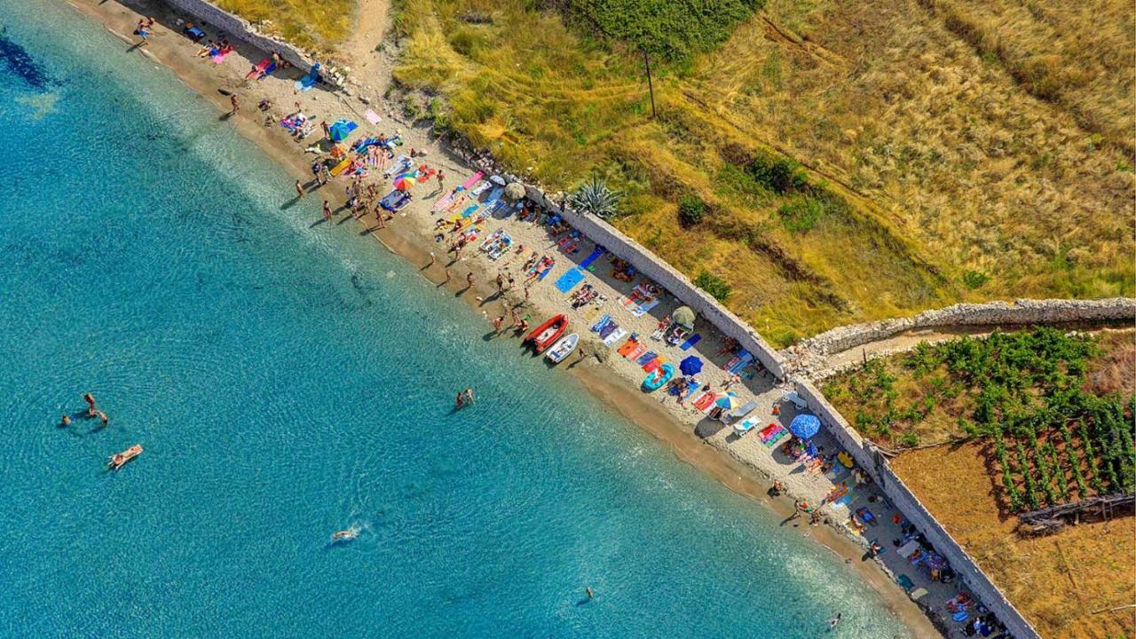 Holiday Home Adriatic Lumbarda Dış mekan fotoğraf